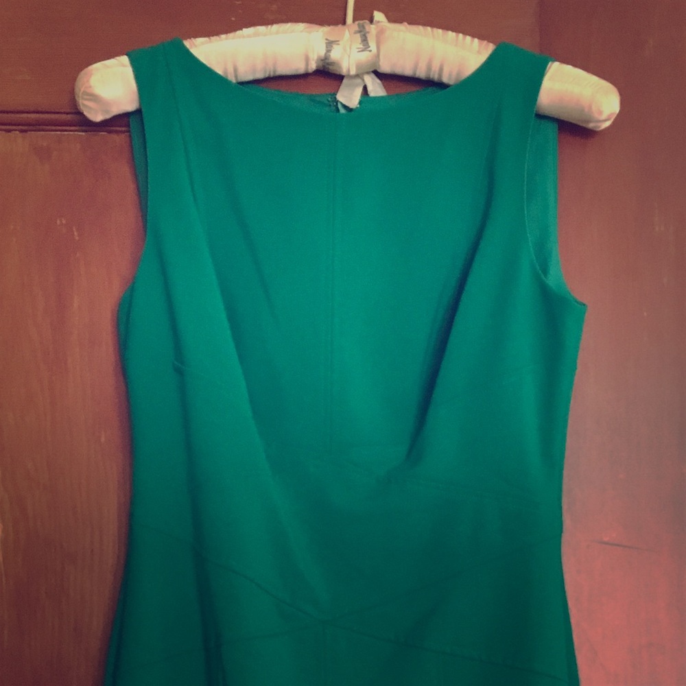 Ralph Lauren green dress